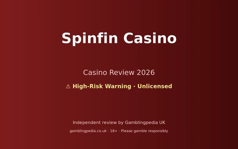 Image: Explore the Thrills of Spinfin Casino Online in the UK Today